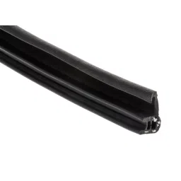 RS PRO Black EPDM Edging Strip, 20m Model No 7276077 (1 Roll of 20 m)-57