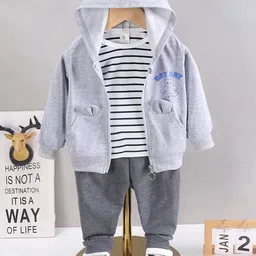 Bold N Elegant Unisex Kids Printed T-shirt and Shirt-image-33