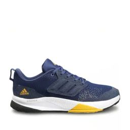 Adidas Men's Evolverun Navy Running Shoes-image-66