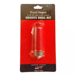 EXCEL IMPEX Granite Drill Bit M10 Inner Thread 37 mm Dia, EGBM10B37 image 2