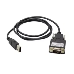 Techut USB to Serial Port (RS-232) Adapter Male-to-Male 1.5 m Cable Length, BF 812-10