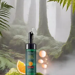 BIOFRESH Vitamin C Foaming Face Wash - 100 ml-15
