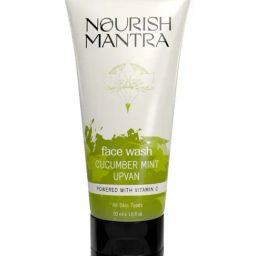 Nourish Mantra Cucumber Mint Upvan Face Wash - 50 ml-90
