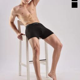 Calvin Klein Underwear Multi Cotton Fitted Solid Trunks (Pack of 3)-image-99