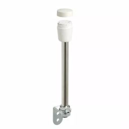 Schneider Electric IP40 Rated White Base Unite Kit, XVMC213T-37
