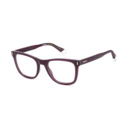 Polaroid Purple Square Eye Frames for Women-picture-21