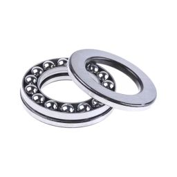 BM3 Thrust Ball Bearing, Inner Dia 100 mm, Outer Dia 210 mm, Width 85 mm, 51420 M22MM-image-39