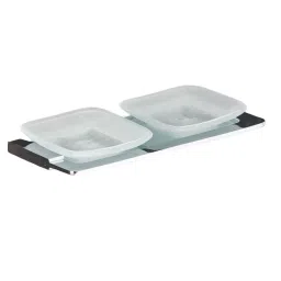 Aceline Lama Brass Double Soap Dish for Bathroom, TA10L1102DSD-image-39