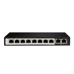 D-LINK 120W 8+2 Port Gigabit POE Switch DGS-F1010P-E-33