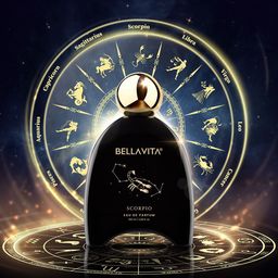 Bella Vita Organic Scorpio Long Lasting Eau de Parfum - 100 ml-56