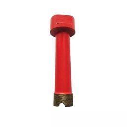 EXCEL IMPEX Granite Drill Bit M10 Inner Thread 40 mm Dia, EGBM10B40-24