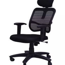 Ergonomica Head-Trax Medium Back Office Chair CBL019-43