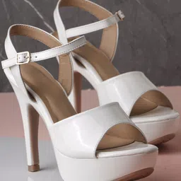 Froh Feet Party Stiletto Sandals-37
