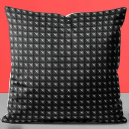 ArtzFolio Multicoloured Set of 2 Square Cushion Covers image 2