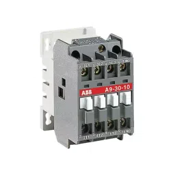 ABB A9-30-01 Three Pole Three Phase Motor Contactor 3NO+1NC 220-230V (Pack 2 Pcs)-picture-28