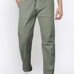 Jb Just BLACK Herix Men Relaxed Loose Fit Trousers-image-21