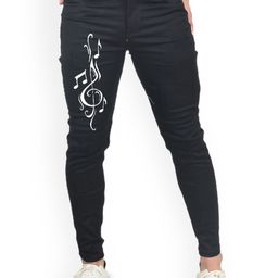 styzon Men Jean Slim Fit Mildly Distressed Jeans-image-27