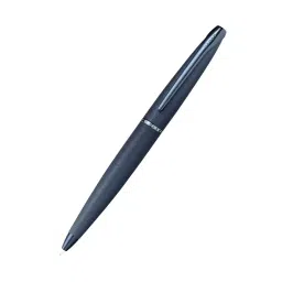 Cross ATX PVD Polished Matte Dark Blue Ball Pen (Black), 882-45-image-97
