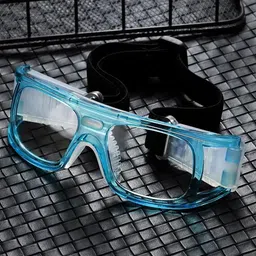 AUGEN Unisex Clear lens Sports Sunglasses With UV Protected Lens-picture-12