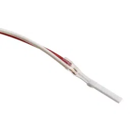 RS PRO PT100 RTD Sensor 2 mm Dia 10 mm Long 2 Wire Probe Class B +250°C Max, 8919132 image 2