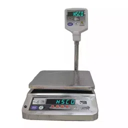 HSCo SSBP010 10 Kg Weighing Capacity Electronic Table Top Scale-2