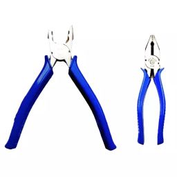 Sky Blue SBE_PLIER_COMBOS_COMBO_258 7.8 inch Steel Lineman Plier-image-31