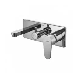 PLUMBER VINE Exposed Pack for Side Operated Concealed Wall Mixer, VE-UP29-33