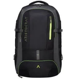 Aristocrat Duro 45 Ltrs Black Medium Rucksack-17