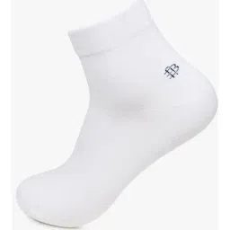 Bonjour White Socks - Pack of 4-picture-31