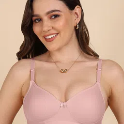 DressBerry Bra Full Coverage Lightly Padded-image-31