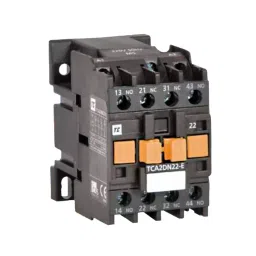 C&S Electric Exceed 400 A 4 Pole AC Coil Power Contactor, LC1FDP3304AE-14