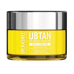 DR.RASHEL Ubtan Day Cream With Turmeric & Saffron 50 g-33