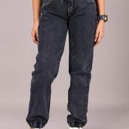 V-Mart Girl Mid-Rise Slim Fit Clean Look Light Fade Jeans-image-82