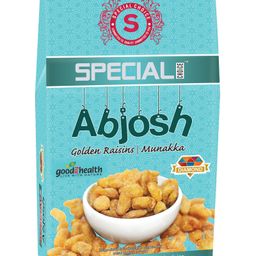 Special Choice Abjosh Munakka Golden Raisins Diamond - 250 g-image-45
