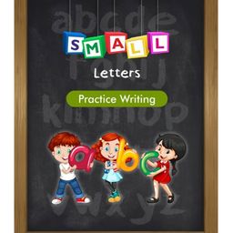 Small Letters Practice Writing - English-image-74