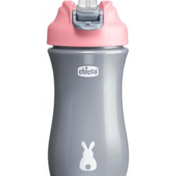 Chicco Kids Pop Up Cup Pink - 350 ml-13