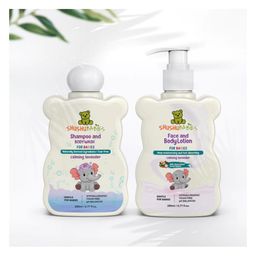 ShuShu Babies Calming Lavender Baby Combo-8