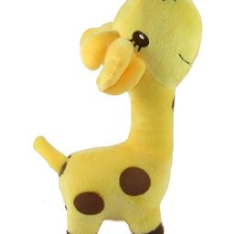 Tickles Giraffe Soft Stuffed Plush Animal Toy for Kids Boys & Girls (Color: Yellow Height 45 cm)-13