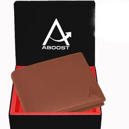 ABOOST Men Leather Two Fold Wallet-picture-51