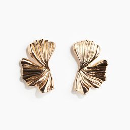 H&M Petal-Shaped Earrings-58