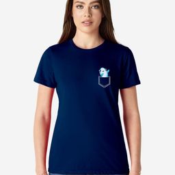 Moda Rapido Women Graphic Printed Round Neck Cotton T-shirt-image-99