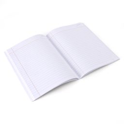 Apsara Single Line Notebook Turtle Print - 172 Pages (Color and Print may vary) image 5