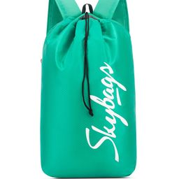 Skybags Unisex Brand Logo Printed Backpack-27
