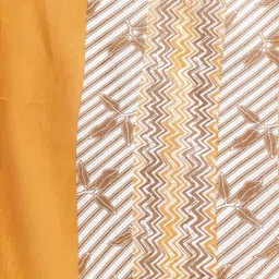 Anouk Rustic Tropical Printed Straight Kurta With Trousers & Dupatta image 5