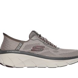 SKECHERS SLIP-INS RF: D'LUX WALKER 2.0 - REZINATE-20
