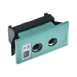 RS PRO Fascia Thermocouple Connector for Use with Type K Thermocouple, Standard Size, 2194949-36