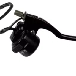 Uno Minda Handle Bar Switch - Lever Assembly - Right Side, Kick Start for Bajaj C-100 Eco (SW-0682D) image 3