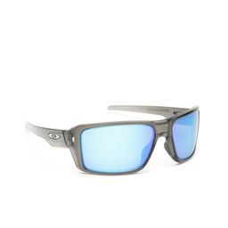 OAKLEY Men Mirrored Rectangle Sunglasses 0OO938093800666-93800666-38