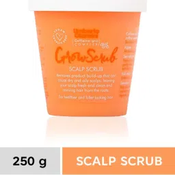 Umberto Giannini Grow Scrub Exfoliating Scalp Scrub - 250 gm image 2