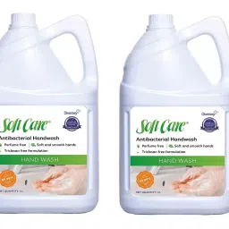 Diversey C025 (2 x 5 ltr Can) Antibacterial Handwash-image-6